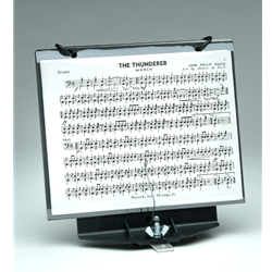 Marching Snare Drum Lyre