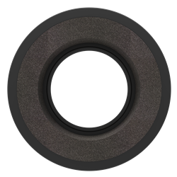 8" Muff’l Control Ring