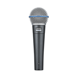 Shure Beta 58A Microphone