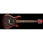 Charcoal Cherry Burst
