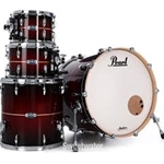 Red Burst Stripe Lacquer