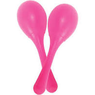 Chikita Twin Maracas