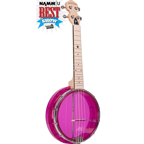 Gold Tone LG Little Gem Banjo Ukulele