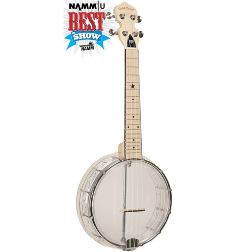 Gold Tone LG Little Gem Banjo Ukulele