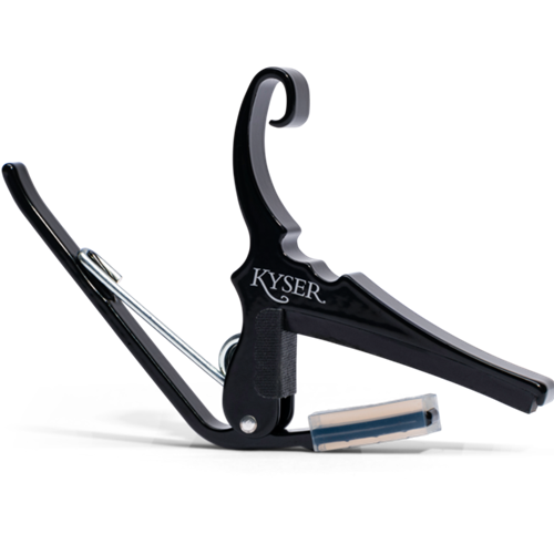 Kyser Quick-Change Acoustic Guitar Capo