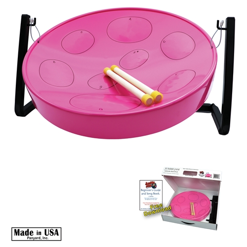 Jumbie jam on sale steel drum