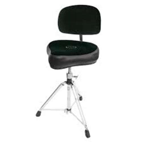 Roc-N-Soc Original Drum Throne w/Back Rest