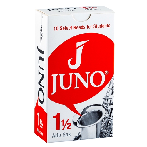 Juno Alto Sax Reeds (10-Pack)