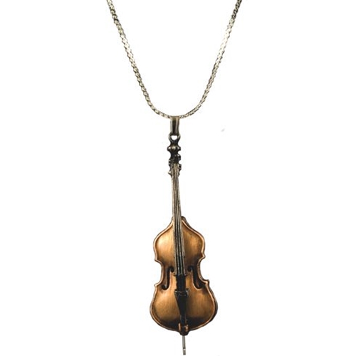 Harmony Jewelry FPN597BZ Necklace String Bass