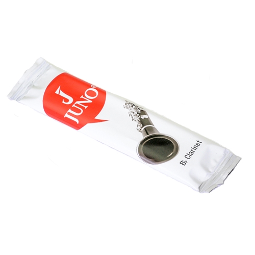 Juno Single 2.0 Clarinet Reed (4 Pack)