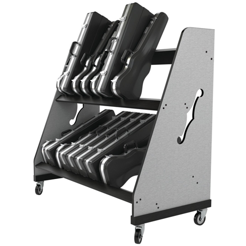 A&S BRV The Band Room Mobile Violin & Viola Rack